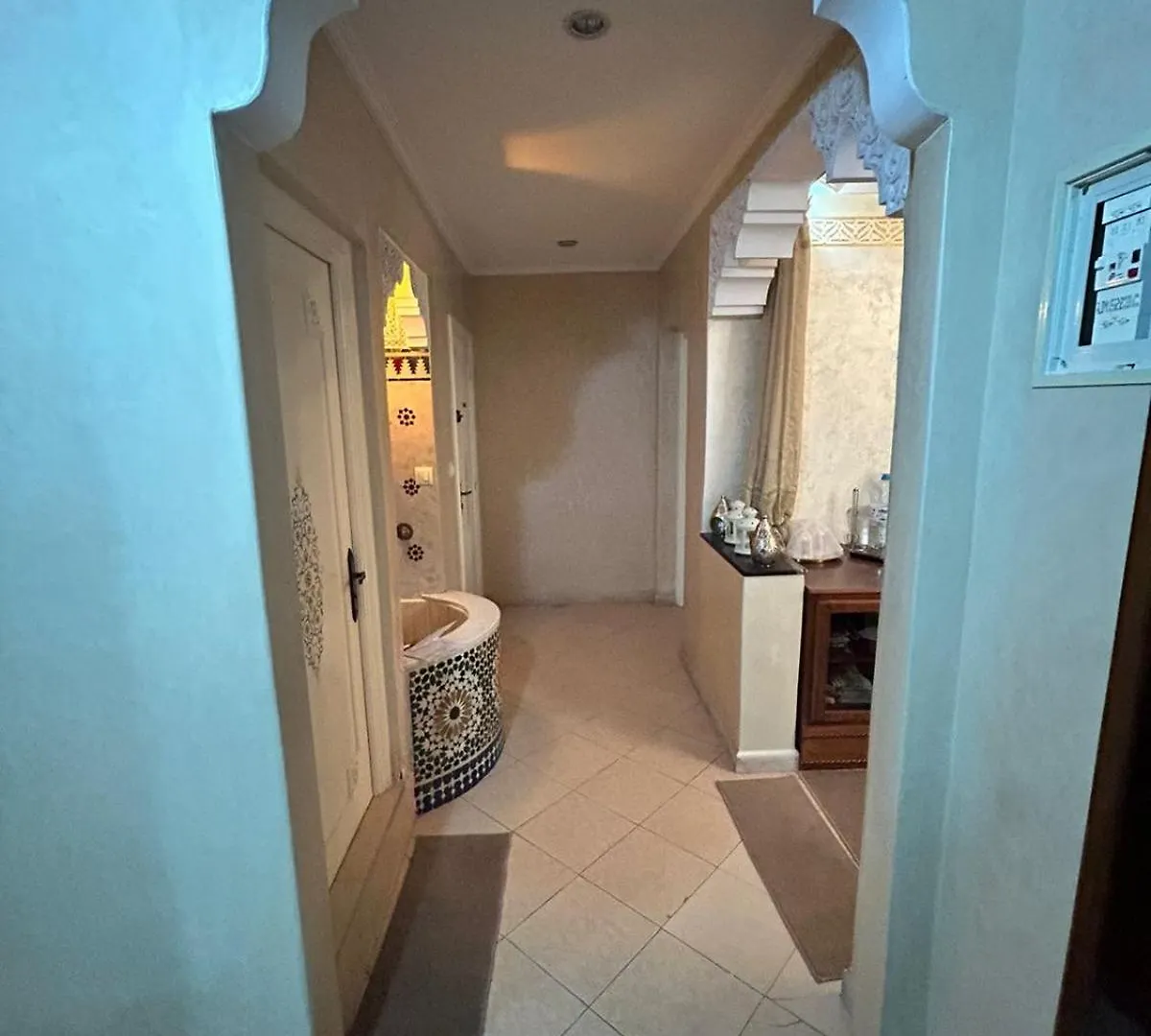Residence Sidi Youssef Bloc C3 219 Agadir Apartment